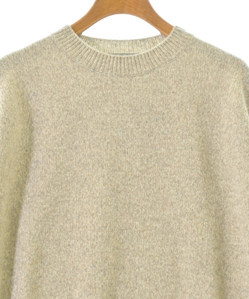 theory luxe（セオリーリュクス）ニット・セーター ベージュ サイズ:38(M位) レディース/2200666124036