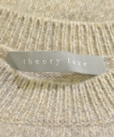 theory luxe（セオリーリュクス）ニット・セーター ベージュ サイズ:38(M位) レディース/2200666124036