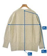 theory luxe（セオリーリュクス）ニット・セーター ベージュ サイズ:38(M位) レディース/2200666124036