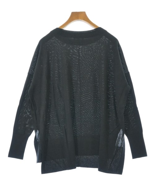 theory luxe(セオリーリュクス)ニット・セーター 黒 サイズ:38(M位)/2200666124067