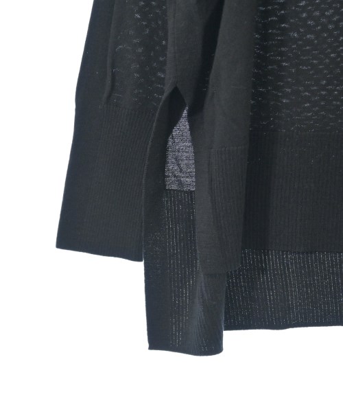 theory luxe（セオリーリュクス）ニット・セーター 黒 サイズ:38(M位) レディース/2200666124067