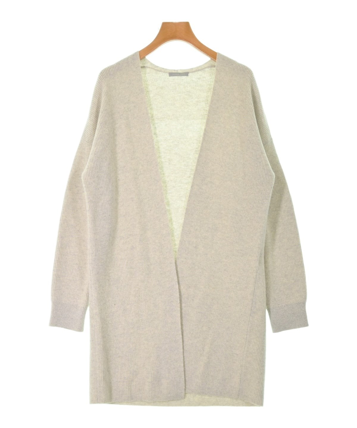theory luxe（セオリーリュクス）カーディガン グレー サイズ:38(M位