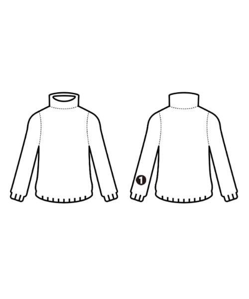 theory luxe（セオリーリュクス）ニット・セーター ベージュ サイズ:38(M位) レディース/2200667961128