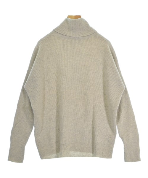 theory luxe（セオリーリュクス）ニット・セーター ベージュ サイズ:38(M位) レディース/2200667961128