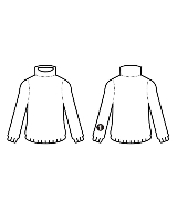 theory luxe（セオリーリュクス）ニット・セーター ベージュ サイズ:38(M位) レディース/2200667961128