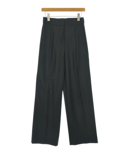 theory luxe(セオリーリュクス)スラックス 黒 サイズ:36(S位)/2200670495030