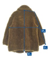 theory luxe（セオリーリュクス）その他 茶 サイズ:38(M位) レディース/2200666140012