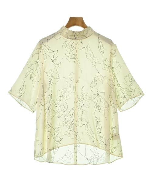 theory luxe(セオリーリュクス)ブラウス 白 サイズ:38(M位)/2200666140104