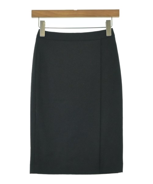 theory luxe(セオリーリュクス)ロング・マキシ丈スカート 黒 サイズ:32(XXS位)/2200667982048