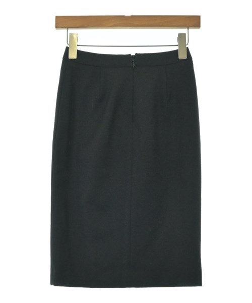 theory luxe（セオリーリュクス）ロング・マキシ丈スカート 黒 サイズ:32(XXS位) レディース/2200667982048