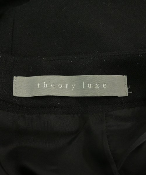 theory luxe（セオリーリュクス）ロング・マキシ丈スカート 黒 サイズ:32(XXS位) レディース/2200667982048