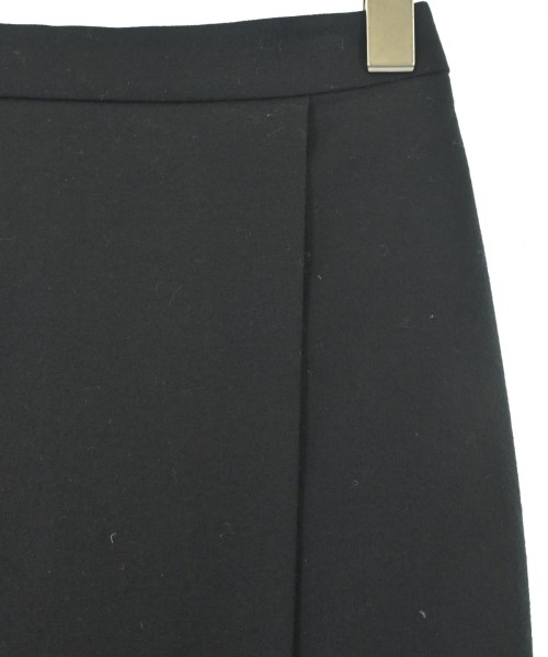 theory luxe（セオリーリュクス）ロング・マキシ丈スカート 黒 サイズ:32(XXS位) レディース/2200667982048