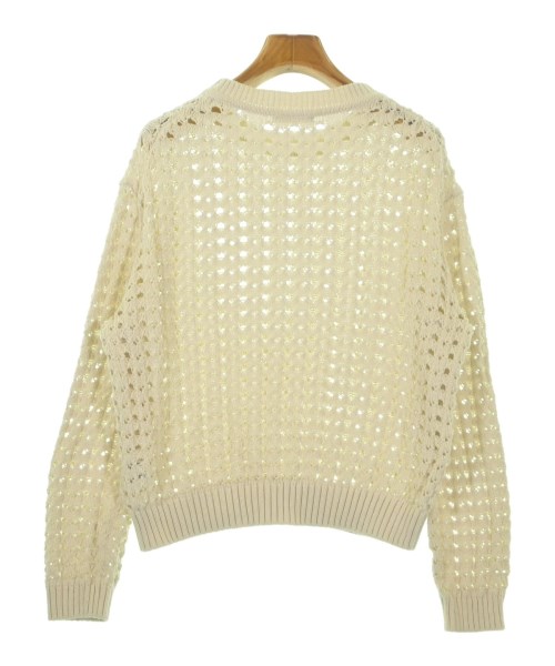 theory luxe（セオリーリュクス）ニット・セーター 白 サイズ:38(M位) レディース/2200671444037