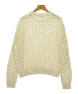 theory luxe（セオリーリュクス）ニット・セーター 白 サイズ:38(M位) レディース/2200671444037