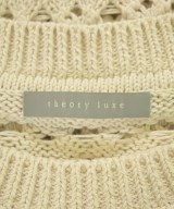 theory luxe（セオリーリュクス）ニット・セーター 白 サイズ:38(M位) レディース/2200671444037