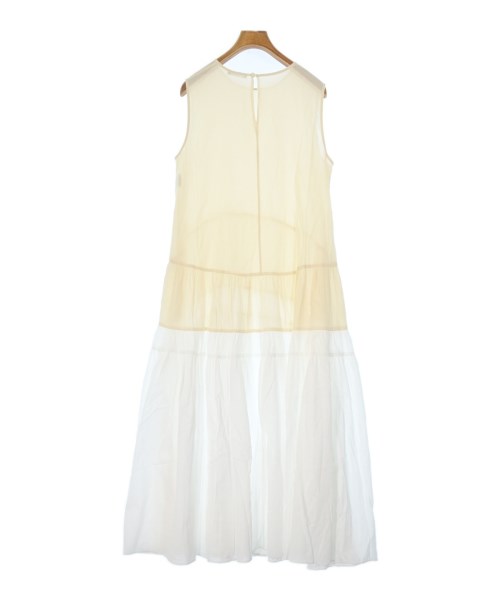 theory luxe（セオリーリュクス）ワンピース 白 サイズ:38(M位) レディース/2200671444051
