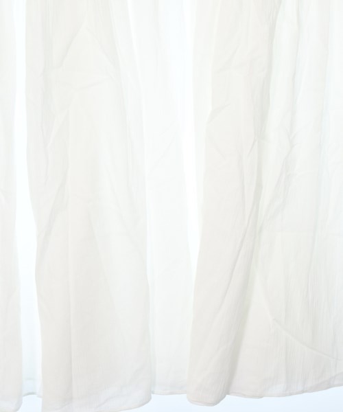 theory luxe（セオリーリュクス）ワンピース 白 サイズ:38(M位) レディース/2200671444051