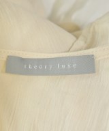 theory luxe（セオリーリュクス）ワンピース 白 サイズ:38(M位) レディース/2200671444051