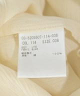 theory luxe（セオリーリュクス）ワンピース 白 サイズ:38(M位) レディース/2200671444051