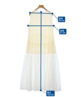 theory luxe（セオリーリュクス）ワンピース 白 サイズ:38(M位) レディース/2200671444051