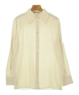 theory luxe（セオリーリュクス）ブラウス ベージュ サイズ:38(M位) レディース/2200671444068