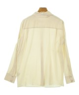 theory luxe（セオリーリュクス）ブラウス ベージュ サイズ:38(M位) レディース/2200671444068