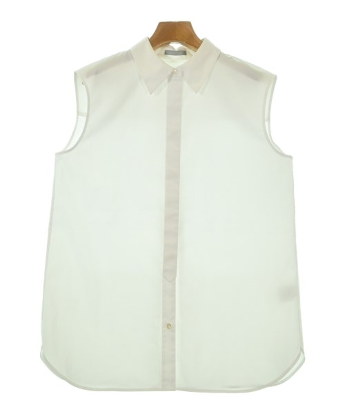 theory luxe(セオリーリュクス)ブラウス 白 サイズ:38(M位)/2200671444075