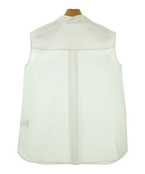 theory luxe（セオリーリュクス）ブラウス 白 サイズ:38(M位) レディース/2200671444075