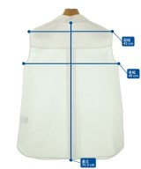 theory luxe（セオリーリュクス）ブラウス 白 サイズ:38(M位) レディース/2200671444075