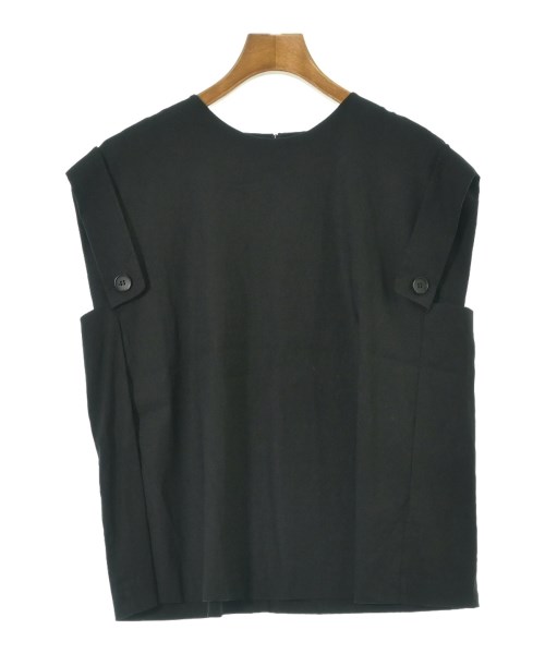 theory luxe(セオリーリュクス)ブラウス 黒 サイズ:38(M位)/2200671444082