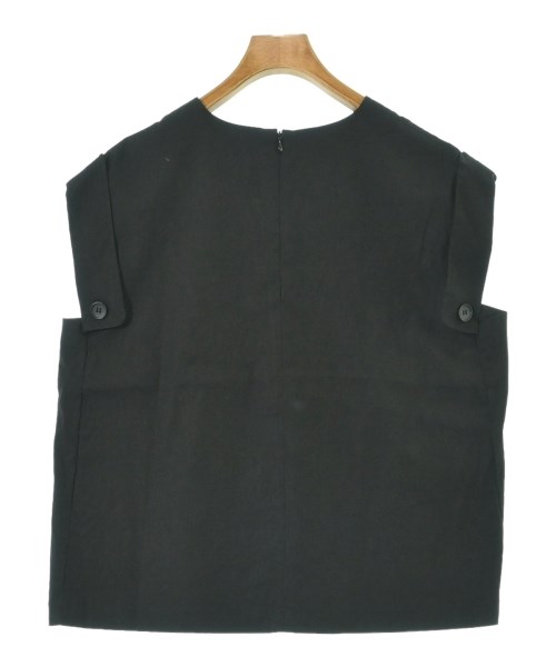 theory luxe（セオリーリュクス）ブラウス 黒 サイズ:38(M位) レディース/2200671444082