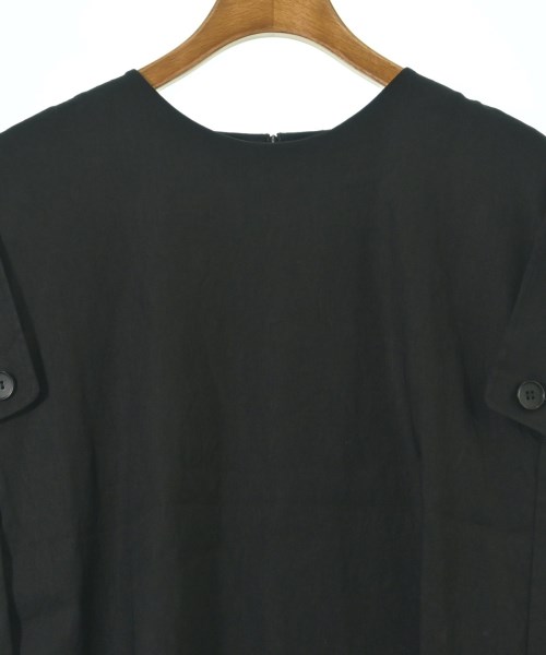 theory luxe（セオリーリュクス）ブラウス 黒 サイズ:38(M位) レディース/2200671444082