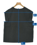 theory luxe（セオリーリュクス）ブラウス 黒 サイズ:38(M位) レディース/2200671444082