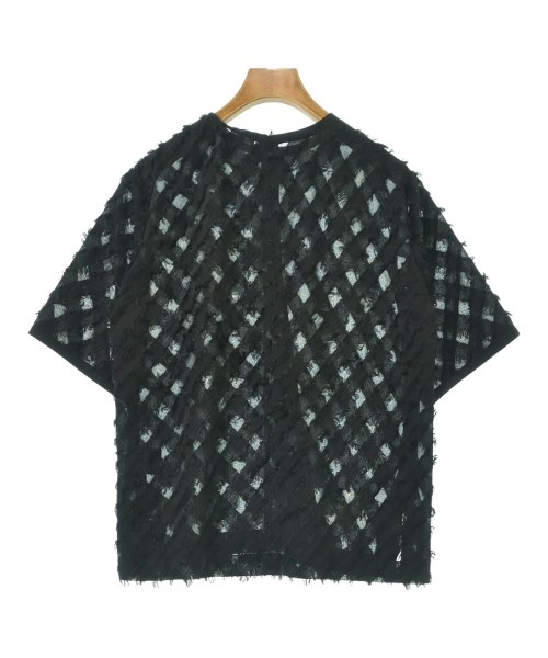 theory luxe（セオリーリュクス）ブラウス 黒 サイズ:38(M位) レディース/2200671444099