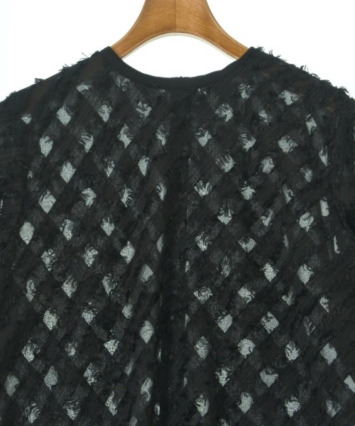 theory luxe（セオリーリュクス）ブラウス 黒 サイズ:38(M位) レディース/2200671444099