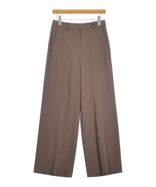 theory luxe(セオリーリュクス)スラックス 茶 サイズ:36(S位)/2200671444105