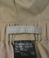 theory luxe（セオリーリュクス）スラックス ベージュ サイズ:36(S位) レディース/2200671444112