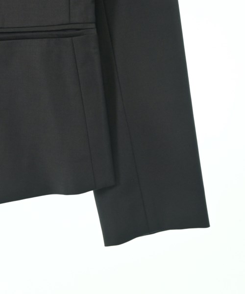 theory luxe（セオリーリュクス）ノーカラージャケット 紺 サイズ:38(M位) レディース/2200671501013