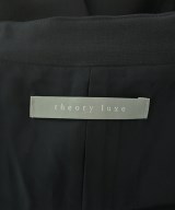 theory luxe（セオリーリュクス）ノーカラージャケット 紺 サイズ:38(M位) レディース/2200671501013