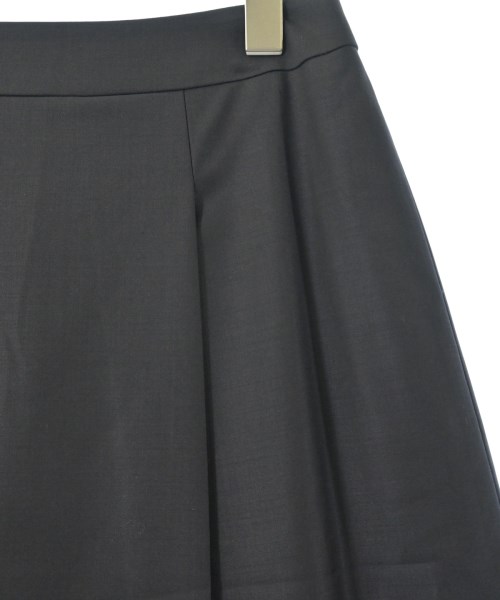 theory luxe（セオリーリュクス）ひざ丈スカート 黒 サイズ:38(M位) レディース/2200671501020