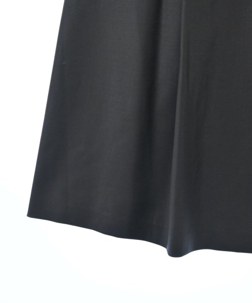 theory luxe（セオリーリュクス）ひざ丈スカート 黒 サイズ:38(M位) レディース/2200671501020