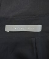 theory luxe（セオリーリュクス）ひざ丈スカート 黒 サイズ:38(M位) レディース/2200671501020