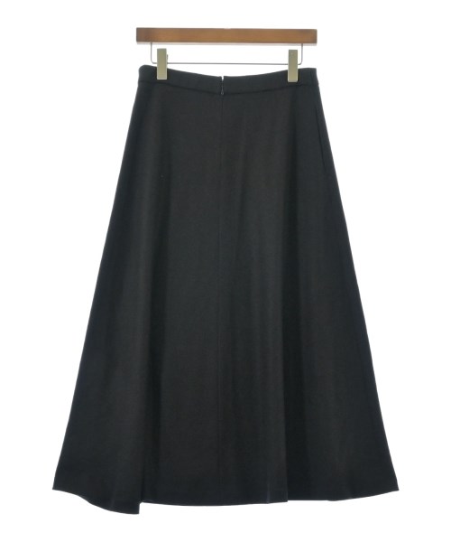 theory luxe（セオリーリュクス）ロング・マキシ丈スカート 黒 サイズ:38(M位) レディース/2200665689017