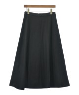 theory luxe（セオリーリュクス）ロング・マキシ丈スカート 黒 サイズ:38(M位) レディース/2200665689017