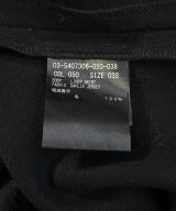 theory luxe（セオリーリュクス）ロング・マキシ丈スカート 黒 サイズ:38(M位) レディース/2200665689017