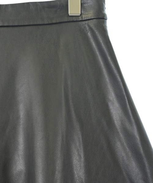 theory luxe（セオリーリュクス）ロング・マキシ丈スカート 黒 サイズ:38(M位) レディース/2200665689024