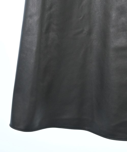 theory luxe（セオリーリュクス）ロング・マキシ丈スカート 黒 サイズ:38(M位) レディース/2200665689024