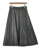 theory luxe（セオリーリュクス）ロング・マキシ丈スカート 黒 サイズ:38(M位) レディース/2200665689024