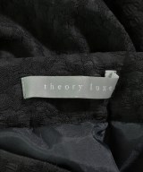 theory luxe（セオリーリュクス）ロング・マキシ丈スカート 黒 サイズ:36(S位) レディース/2200665689031