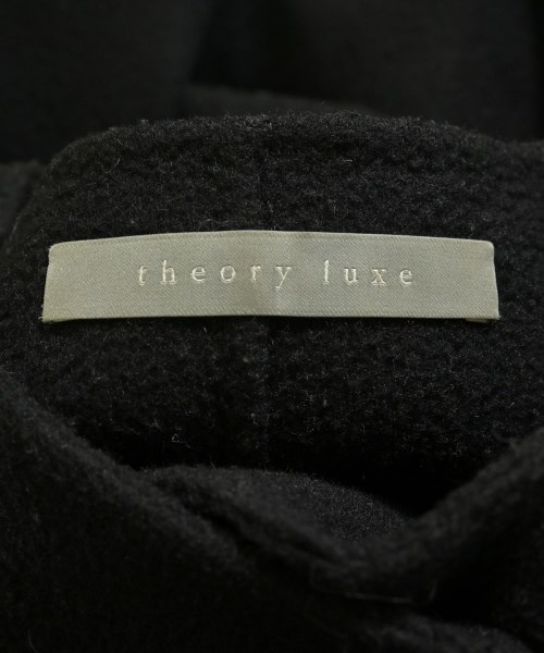 theory luxe（セオリーリュクス）その他 黒 サイズ:38(M位) レディース/2200665689048